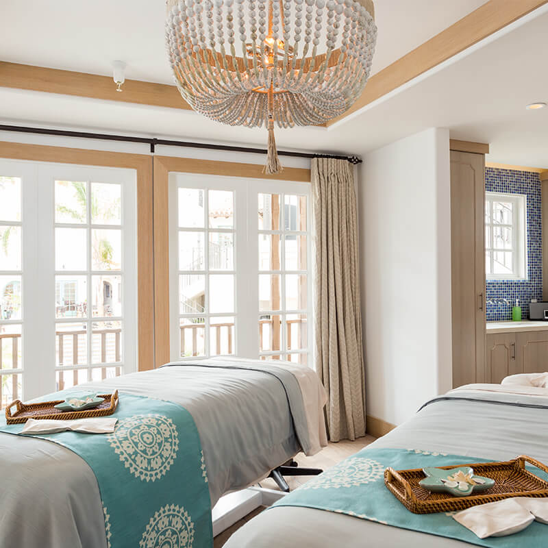 spa consulting services