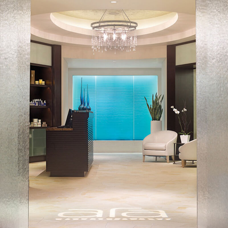 spa consulting services